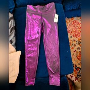 NWT Heroine Sport Marvel leggings purple